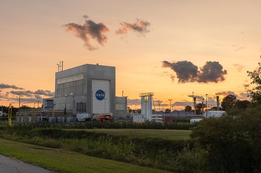 The In-Space Propulsion Facility (ISP) at NASA’s Neil Armstrong Test Facility