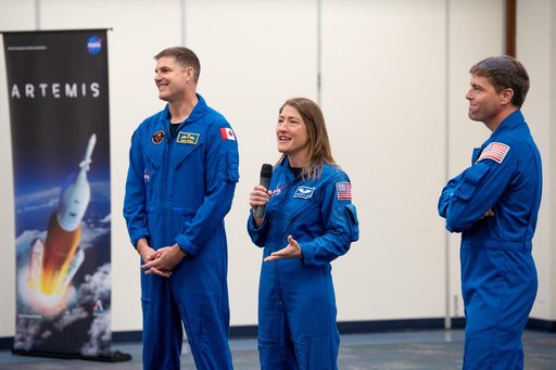 Orion Technical Visit and Artemis II All Hands