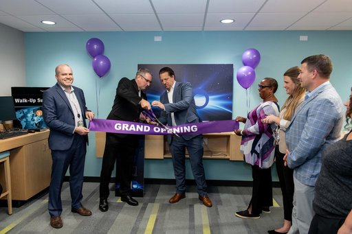 Space Bar Grand Opening