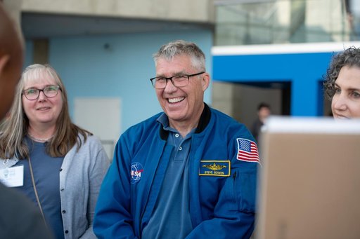 Watts on the Moon Challenge Awards Ceremony