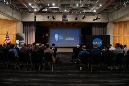 Watts on the Moon Challenge Awards Ceremony