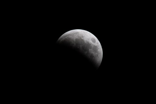 Total Lunar Eclipse & Blood Moon 2025