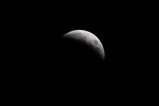 Total Lunar Eclipse & Blood Moon 2025