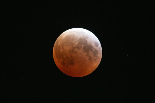 Total Lunar Eclipse & Blood Moon 2025