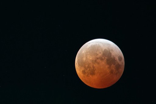 Total Lunar Eclipse & Blood Moon 2025