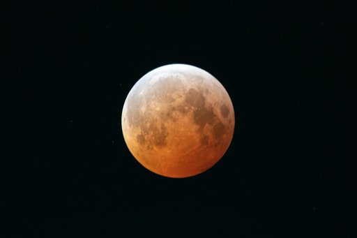 Total Lunar Eclipse & Blood Moon 2025