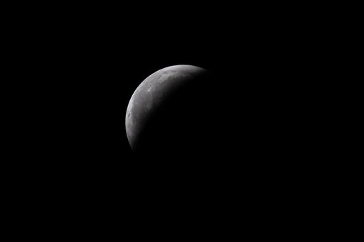 Total Lunar Eclipse & Blood Moon 2025