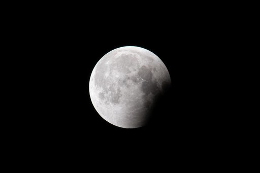Total Lunar Eclipse & Blood Moon 2025