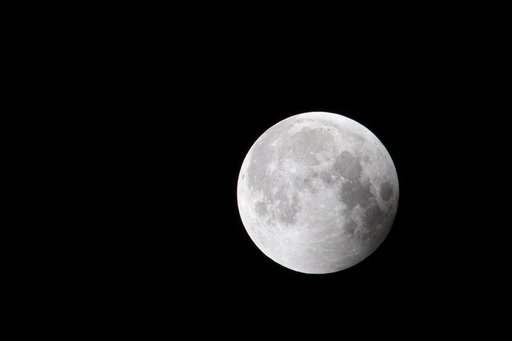 Total Lunar Eclipse & Blood Moon 2025