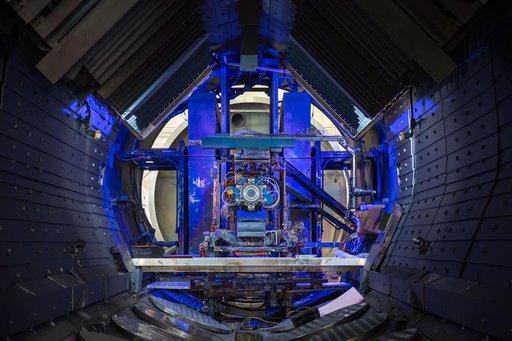Gateway Hardware Milestone: First AEPS Thruster for Power and Propulsion Element Delivered to NASA Glenn (GRC-2025-C-01680)