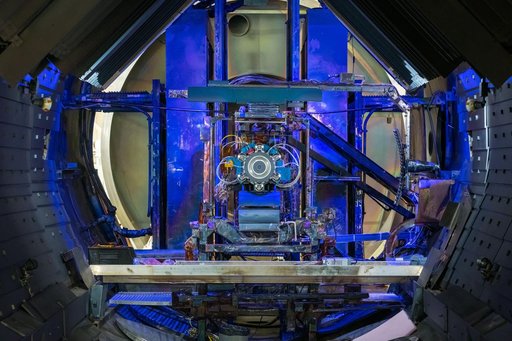Gateway Hardware Milestone: First AEPS Thruster for Power and Propulsion Element Delivered to NASA Glenn (GRC-2025-C-01694)