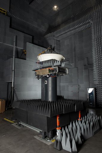 NASA’s Beaming Energy for Air Mobility
