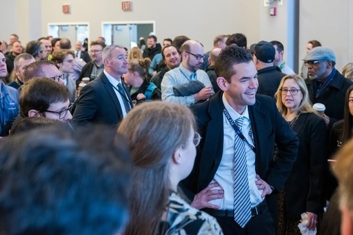 NASA Administrator Jared Isaacman’s Visit to Glenn