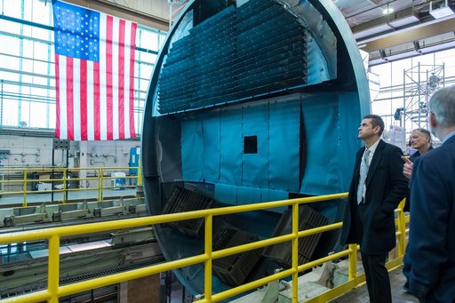 NASA Administrator Jared Isaacman’s Visit to Glenn