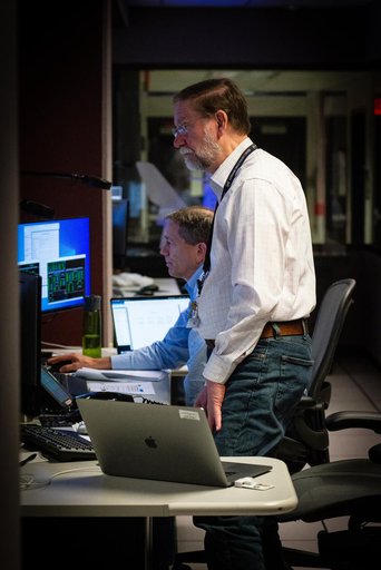 NASA Begins Switch to Backup Spacecraft Hardware