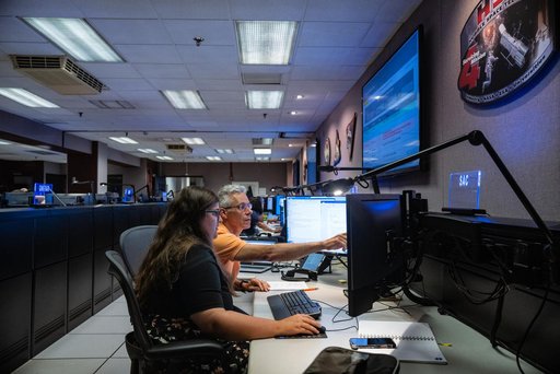 NASA Begins Switch to Backup Spacecraft Hardware