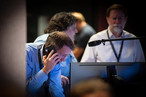 NASA Begins Switch to Backup Spacecraft Hardware