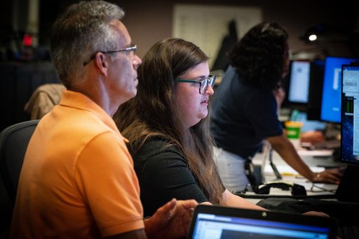 NASA Begins Switch to Backup Spacecraft Hardware