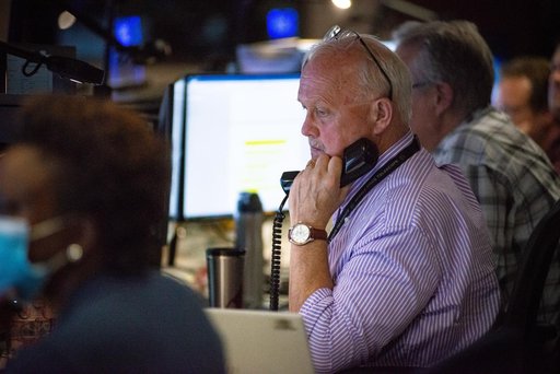 NASA Begins Switch to Backup Spacecraft Hardware