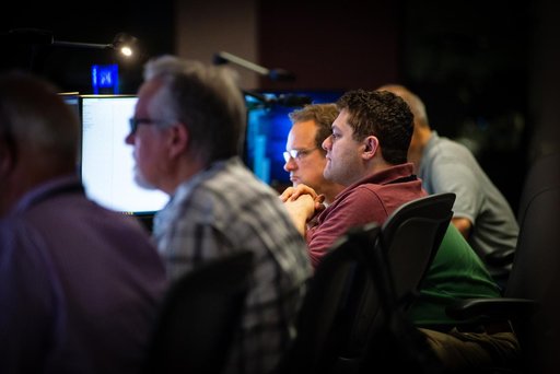 NASA Begins Switch to Backup Spacecraft Hardware