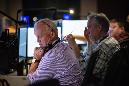 NASA Begins Switch to Backup Spacecraft Hardware