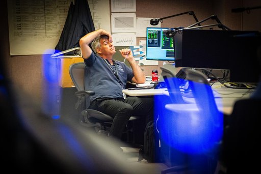 NASA Begins Switch to Backup Spacecraft Hardware
