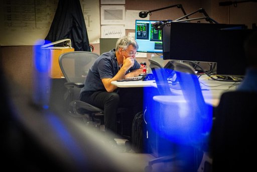 NASA Begins Switch to Backup Spacecraft Hardware