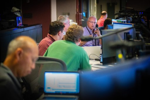 NASA Begins Switch to Backup Spacecraft Hardware
