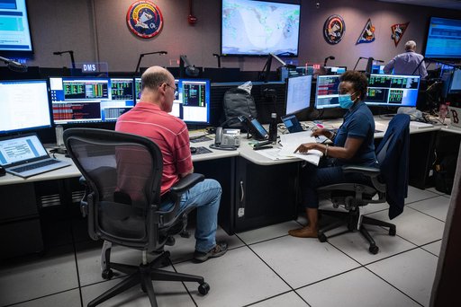 NASA Begins Switch to Backup Spacecraft Hardware