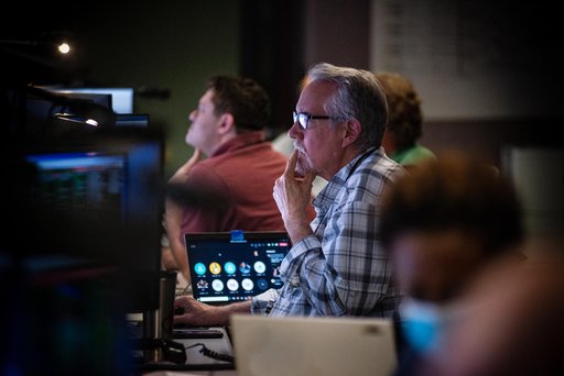 NASA Begins Switch to Backup Spacecraft Hardware