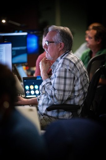 NASA Begins Switch to Backup Spacecraft Hardware