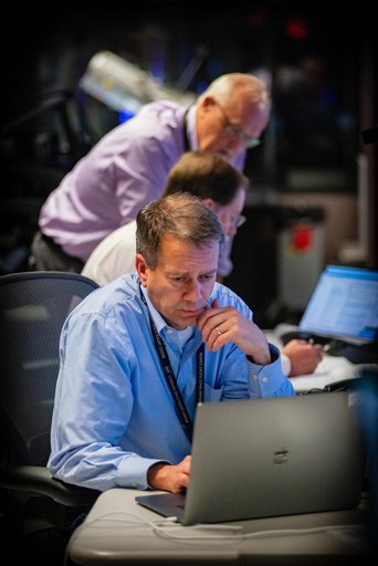 NASA Begins Switch to Backup Spacecraft Hardware