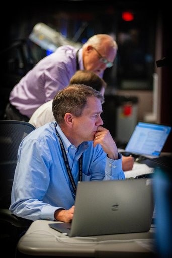 NASA Begins Switch to Backup Spacecraft Hardware
