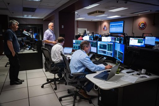 NASA Begins Switch to Backup Spacecraft Hardware