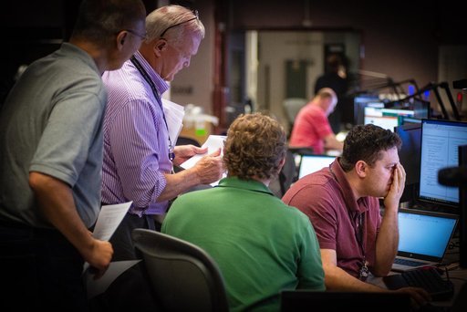 NASA Begins Switch to Backup Spacecraft Hardware