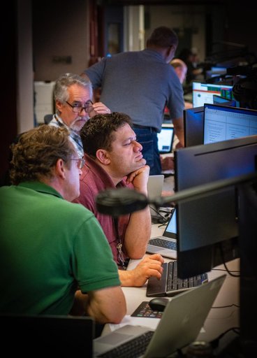 NASA Begins Switch to Backup Spacecraft Hardware