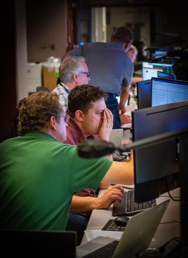 NASA Begins Switch to Backup Spacecraft Hardware