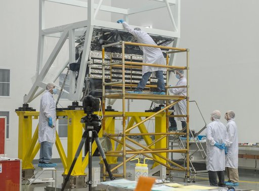Buildings 7 & 29. Explore@NASAGoddard celebrates the 25th annive