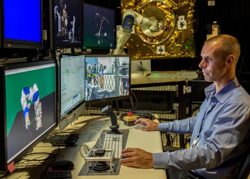 Buildings 7 & 29. Explore@NASAGoddard celebrates the 25th annive