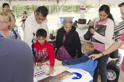 Explore@NASAGoddard celebrates the 25th anniversary of the launc