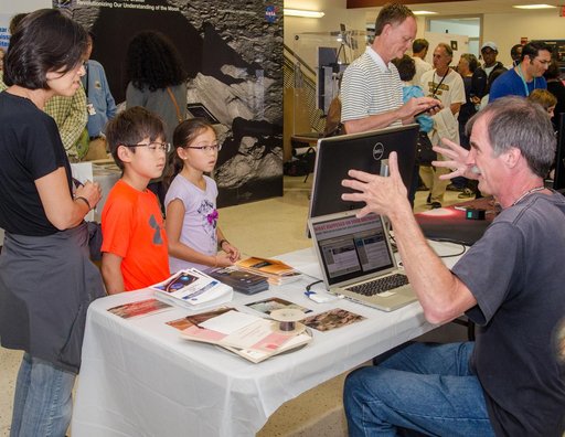 Explore@NASAGoddard celebrates the 25th anniversary of the launc