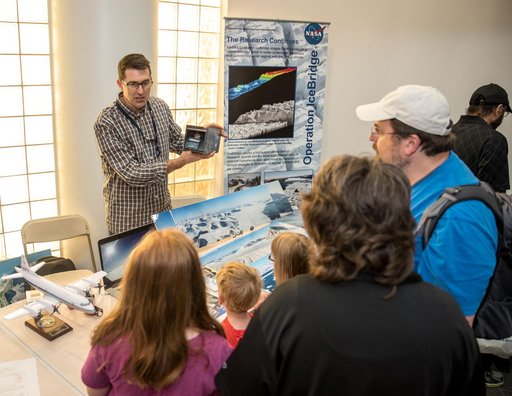 Explore@NASAGoddard celebrates the 25th anniversary of the launc