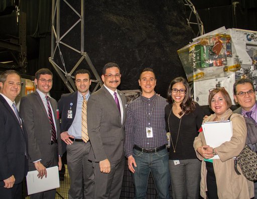 Uroyoan Walker, President University of Puerto Rico visits Godda