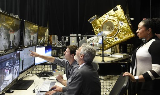 Asteroid Redirect Mission Update