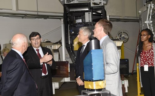Senator Ben Cardin Visit