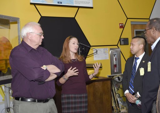 Maryalnd House enironment & Transportation Committee Visit