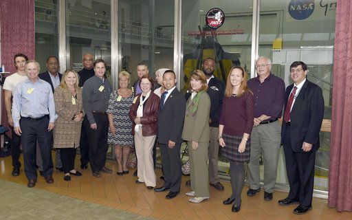 Maryland House Environment & Transportation Committee Visit