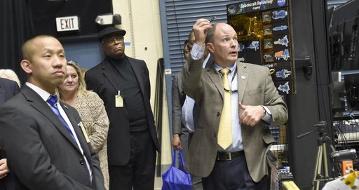 Maryland House Environment & Transportation Committee Visit