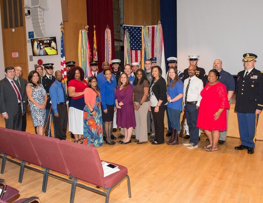 Veterans Advisory Committee Memorial Day Commemoration Ceremony