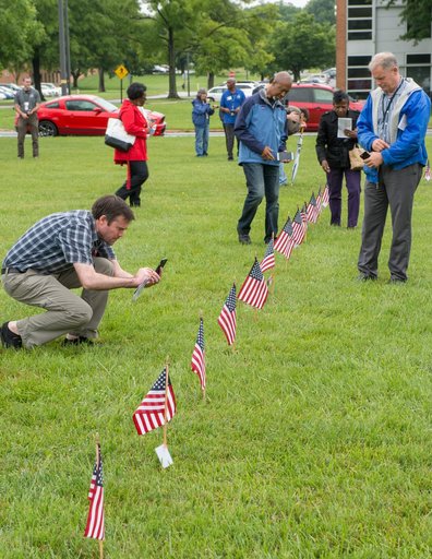 Veterans Advisory Committee Memorial Day Commemoration Ceremony